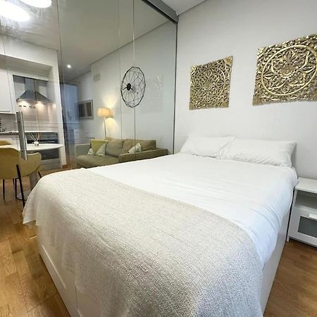 Comodo Apartamento Centro Vigo Esterno foto
