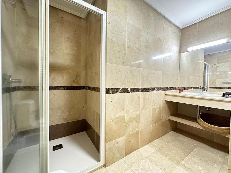 Comodo Apartamento Centro Vigo Esterno foto